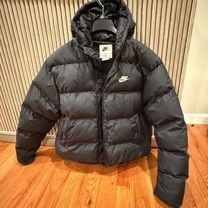 Nike Therma-FIT Black Jacket